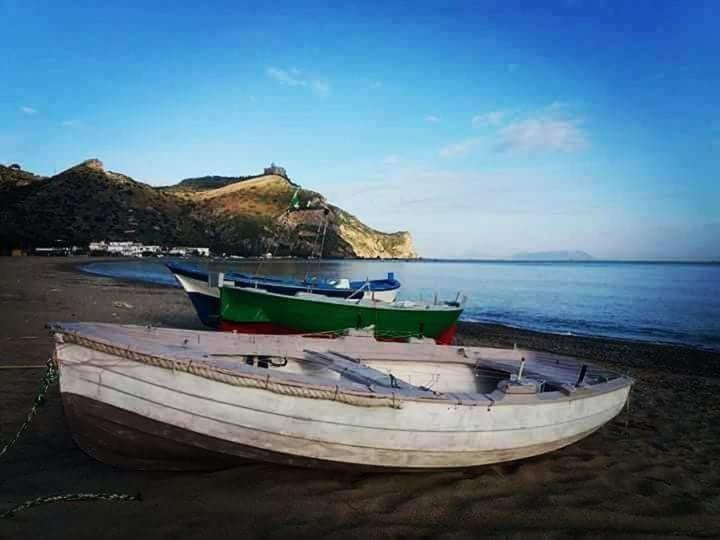 B&B La Casa Du Barone Falcone Εξωτερικό φωτογραφία