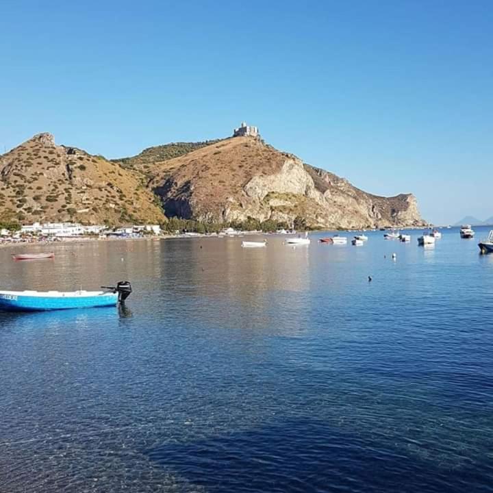 B&B La Casa Du Barone Falcone Εξωτερικό φωτογραφία