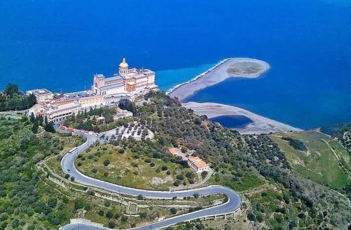 B&B La Casa Du Barone Falcone Εξωτερικό φωτογραφία