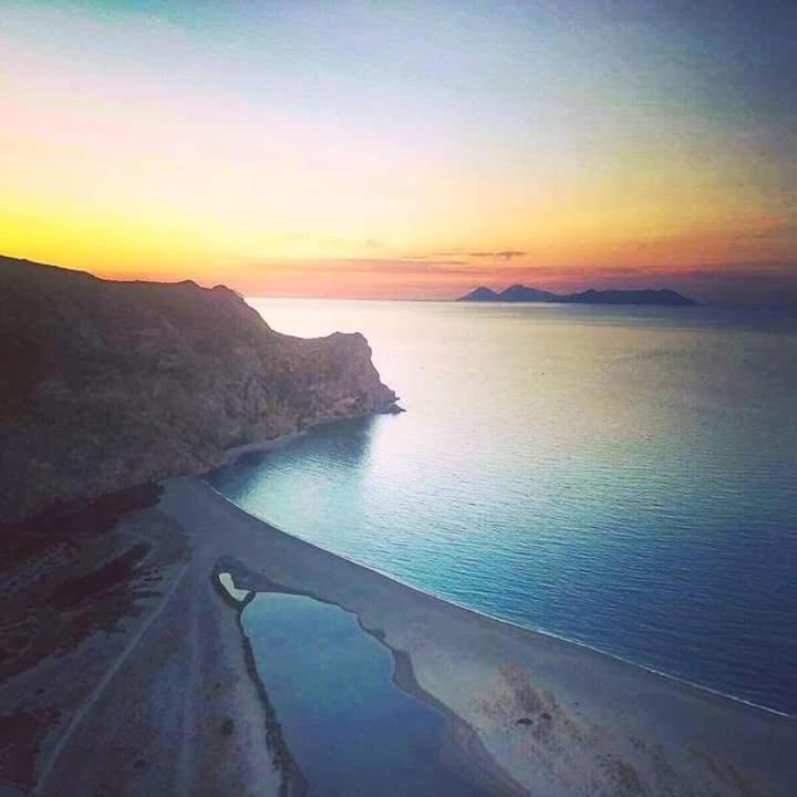 B&B La Casa Du Barone Falcone Εξωτερικό φωτογραφία