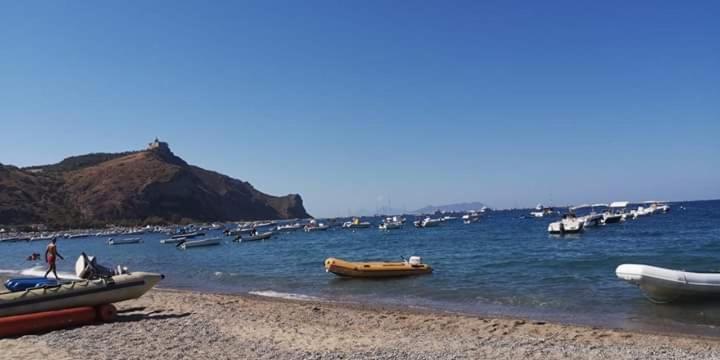 B&B La Casa Du Barone Falcone Εξωτερικό φωτογραφία