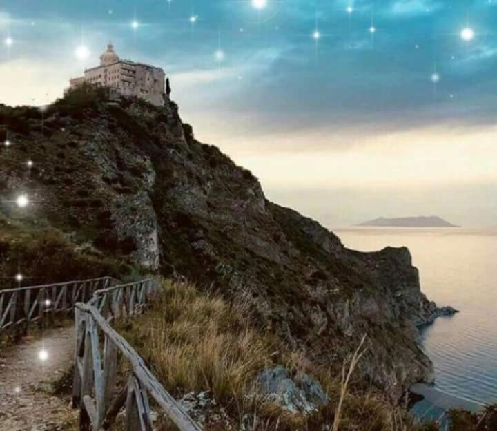 B&B La Casa Du Barone Falcone Εξωτερικό φωτογραφία
