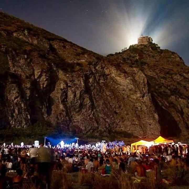 B&B La Casa Du Barone Falcone Εξωτερικό φωτογραφία