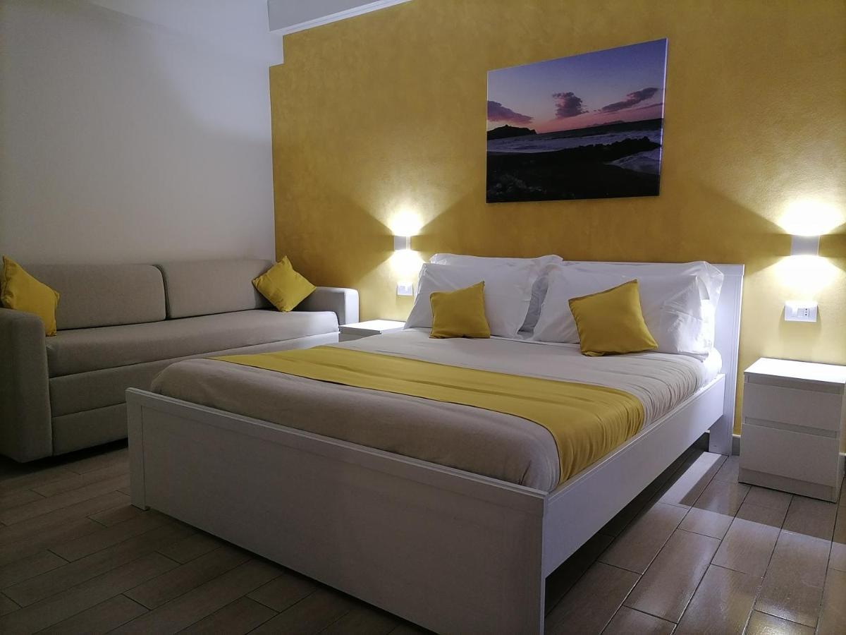 B&B La Casa Du Barone Falcone Εξωτερικό φωτογραφία